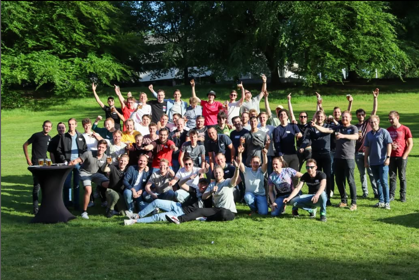 De BartBQ in 2021 was een groot succes (foto: Heel Holland Bart).